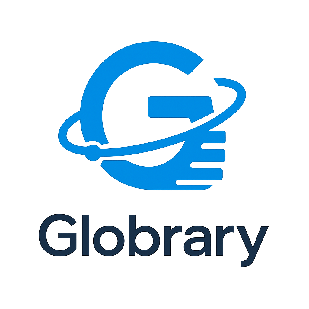 Globrary Logo